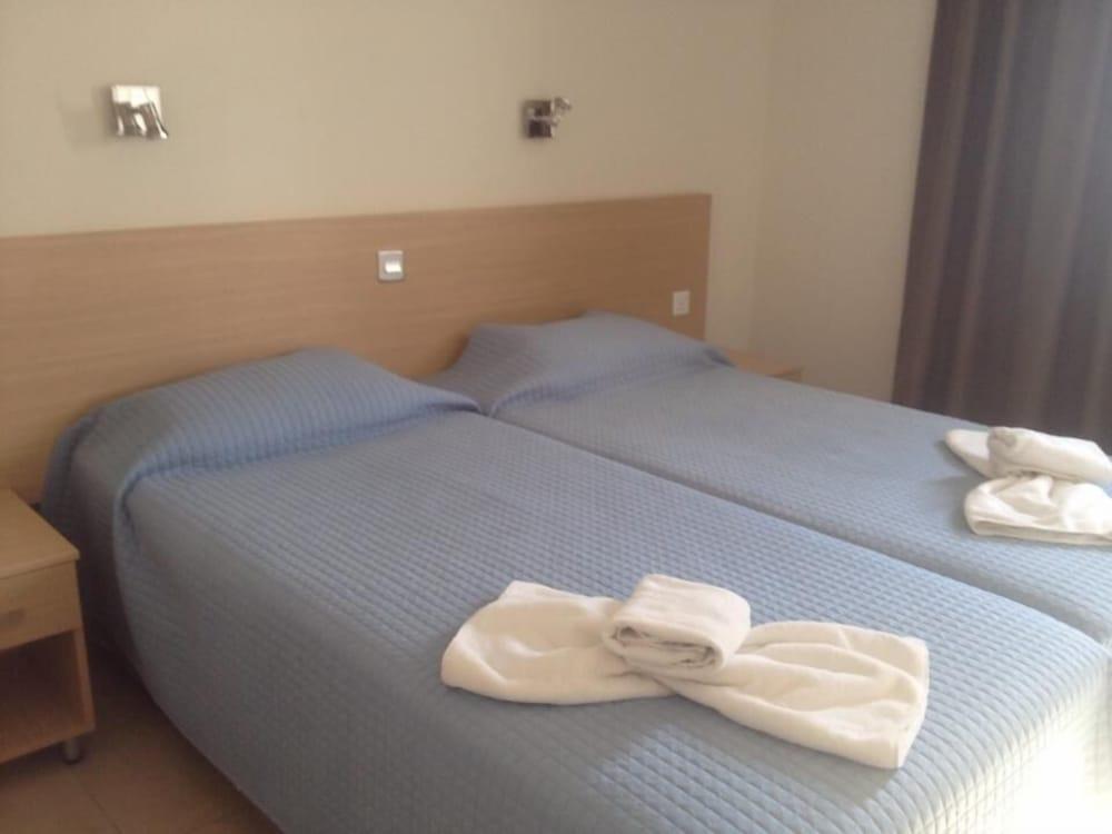 Christabelle Hotel Apartments Ayia Napa Exterior foto