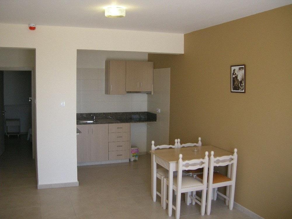 Christabelle Hotel Apartments Ayia Napa Exterior foto