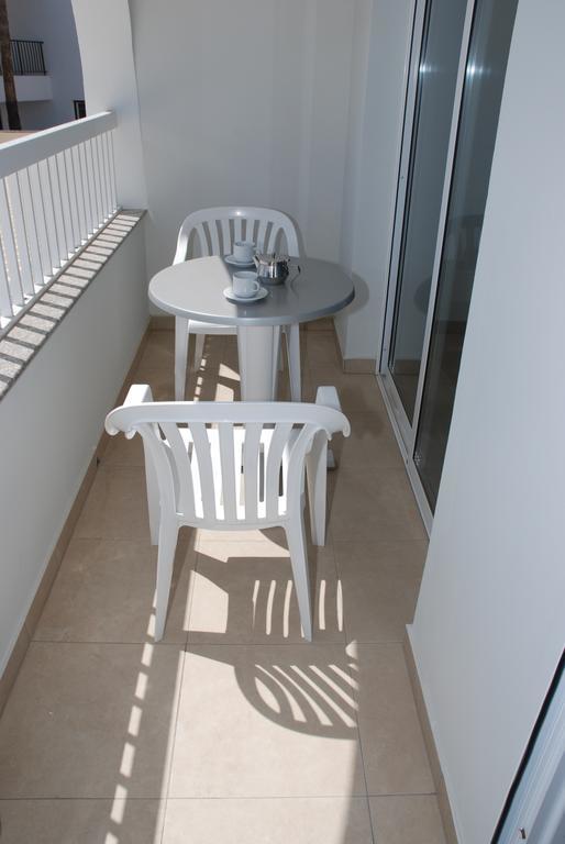 Christabelle Hotel Apartments Ayia Napa Exterior foto